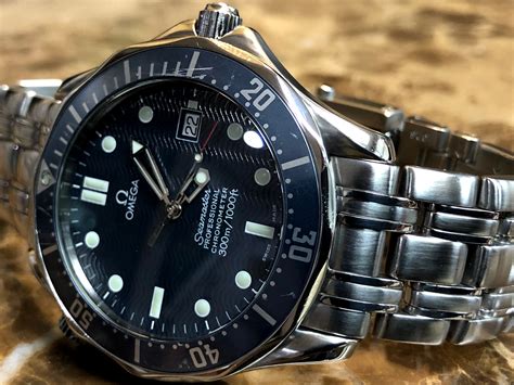 omega watches professional seamaster|More.